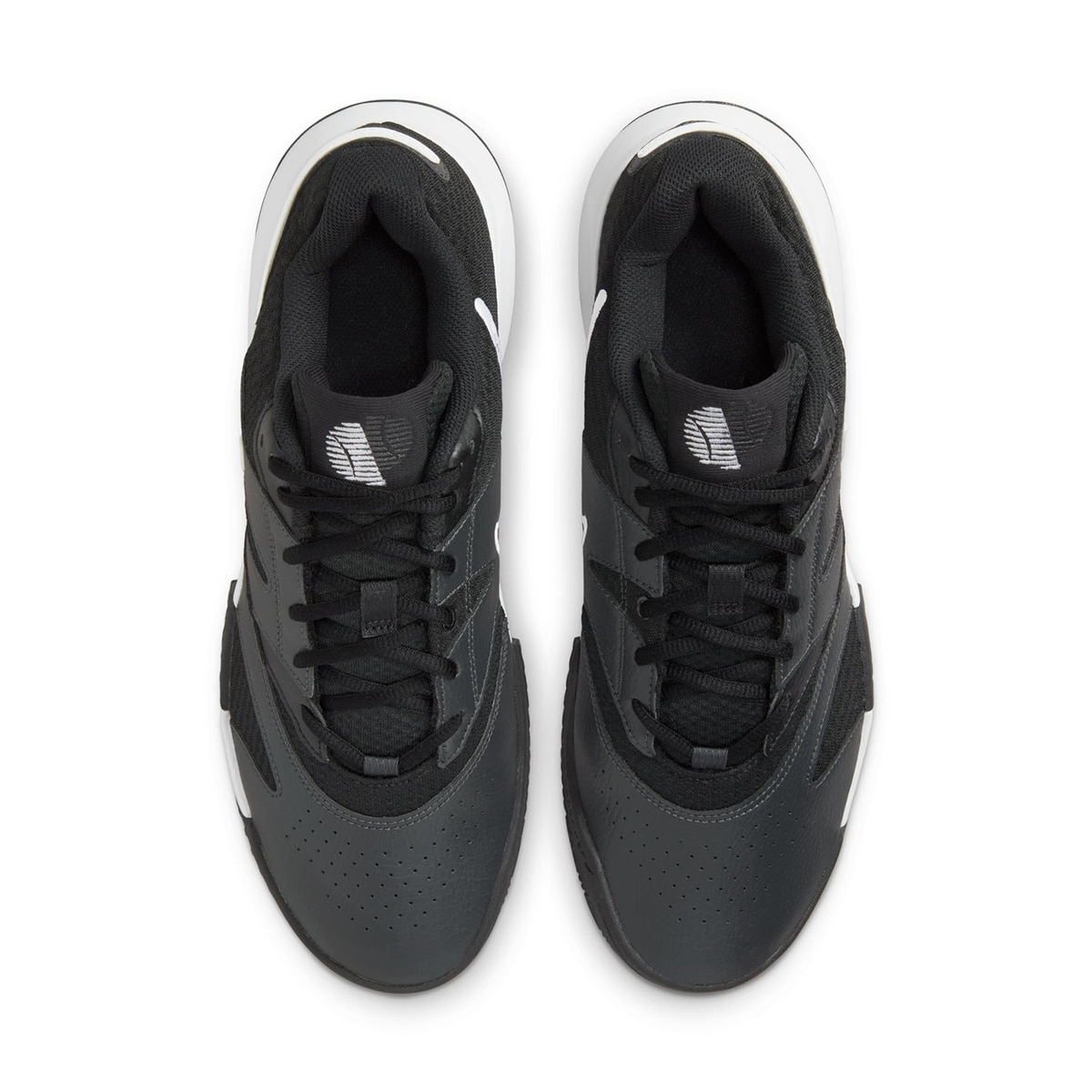 Sapatilhas de Ténis de Homem Court Lite 4 Clay Court Tennis Preto-3