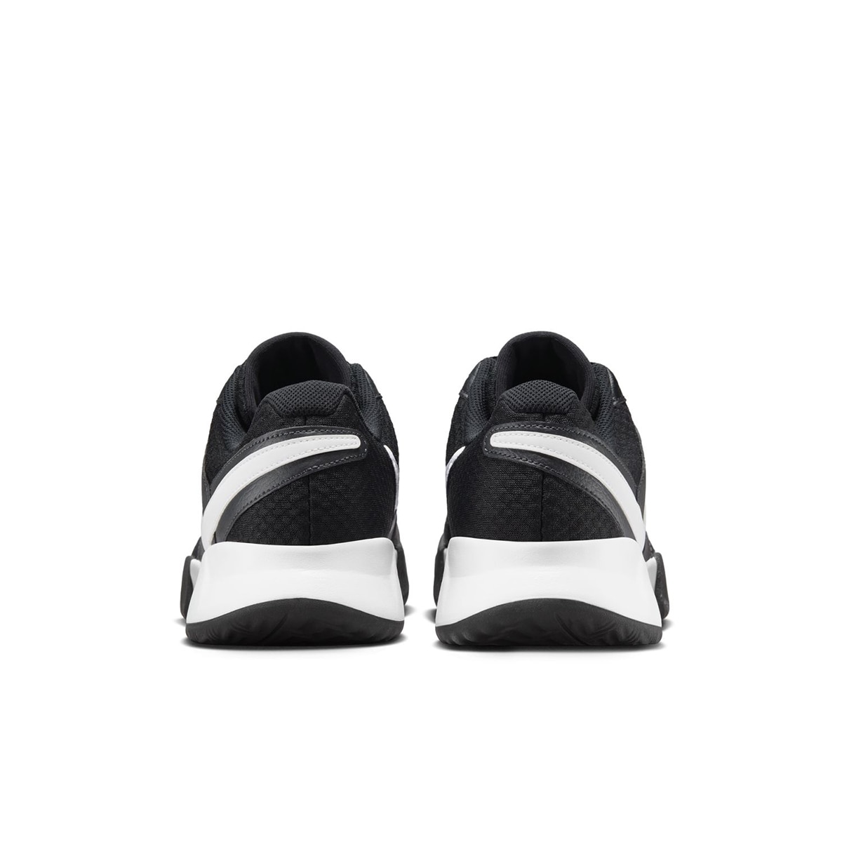 Sapatilhas de Ténis de Homem Court Lite 4 Clay Court Tennis Preto-5