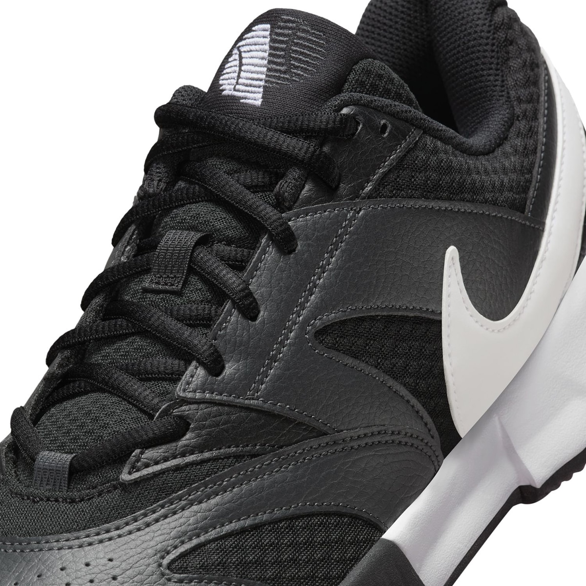 Sapatilhas de Ténis de Homem Court Lite 4 Clay Court Tennis Preto-8