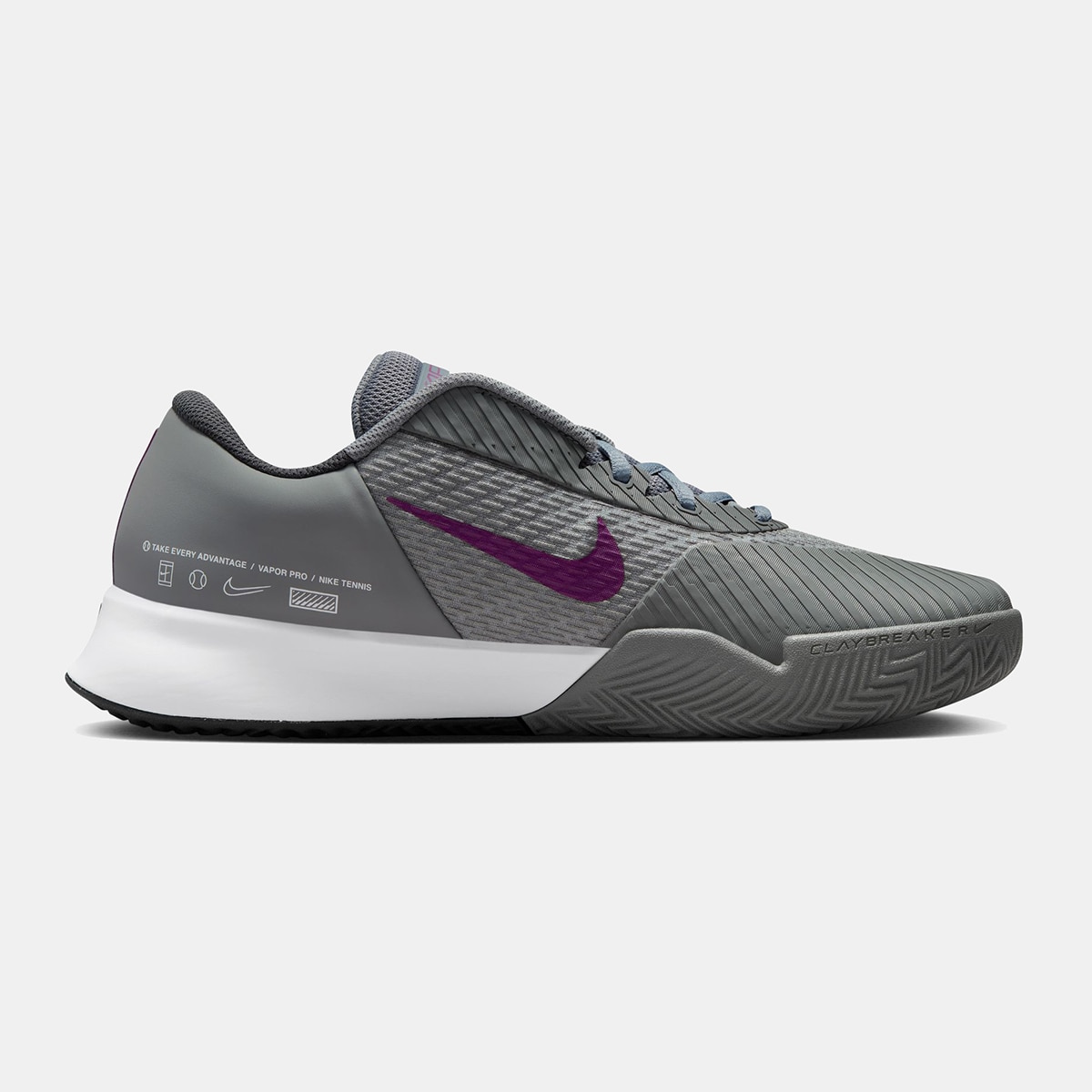 Zapatillas de tenis de hombre Court Air Zoom Vapor Pro 2 Clay