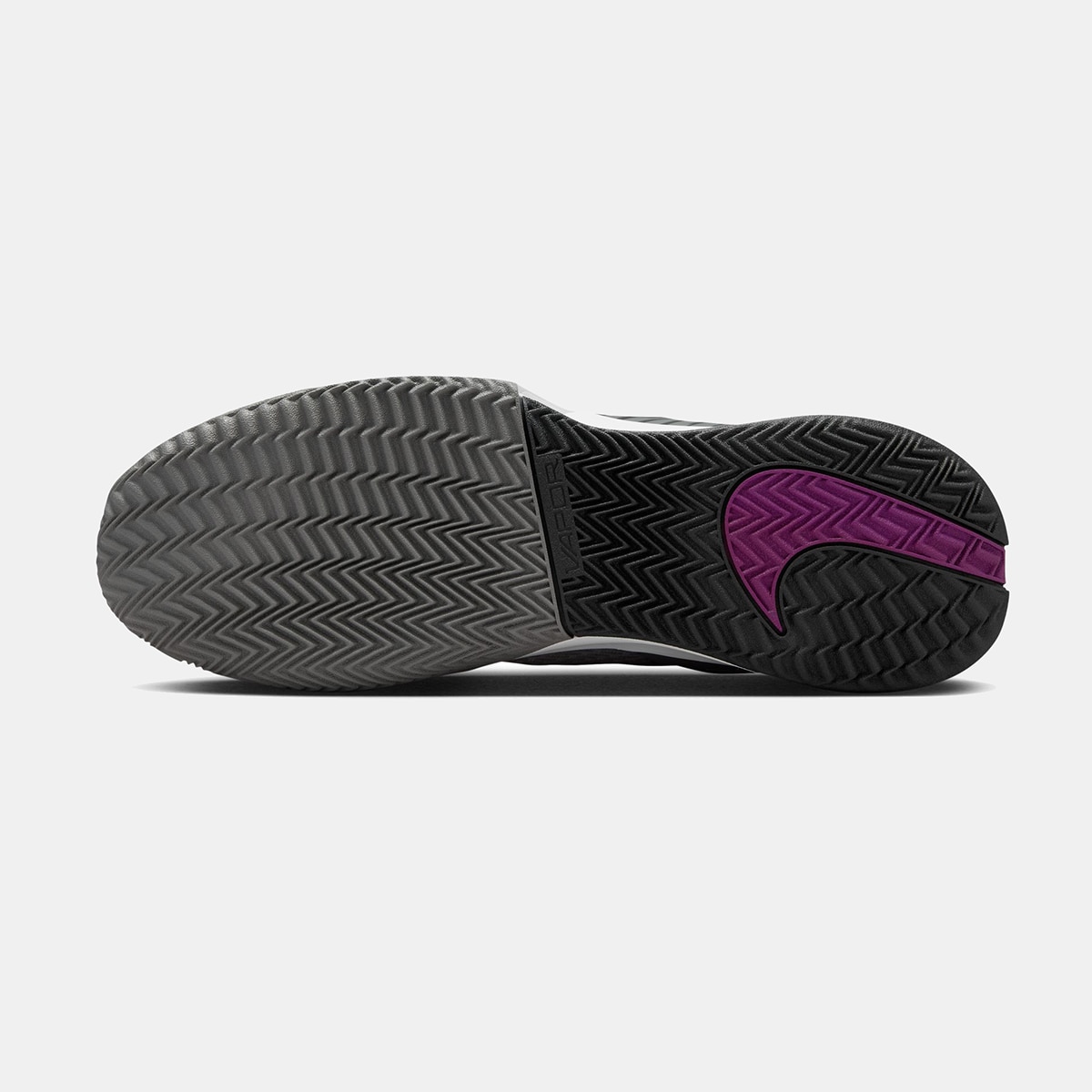 Sapatilhas de Ténis de Homem Court Air Zoom Vapor Pro 2 Clay Tennis Cinzento-escuro-6