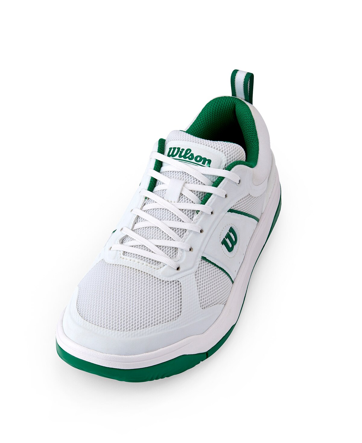 Sapatilhas de Pickle Ball de Homem Pickle Pro Branco / Verde-2