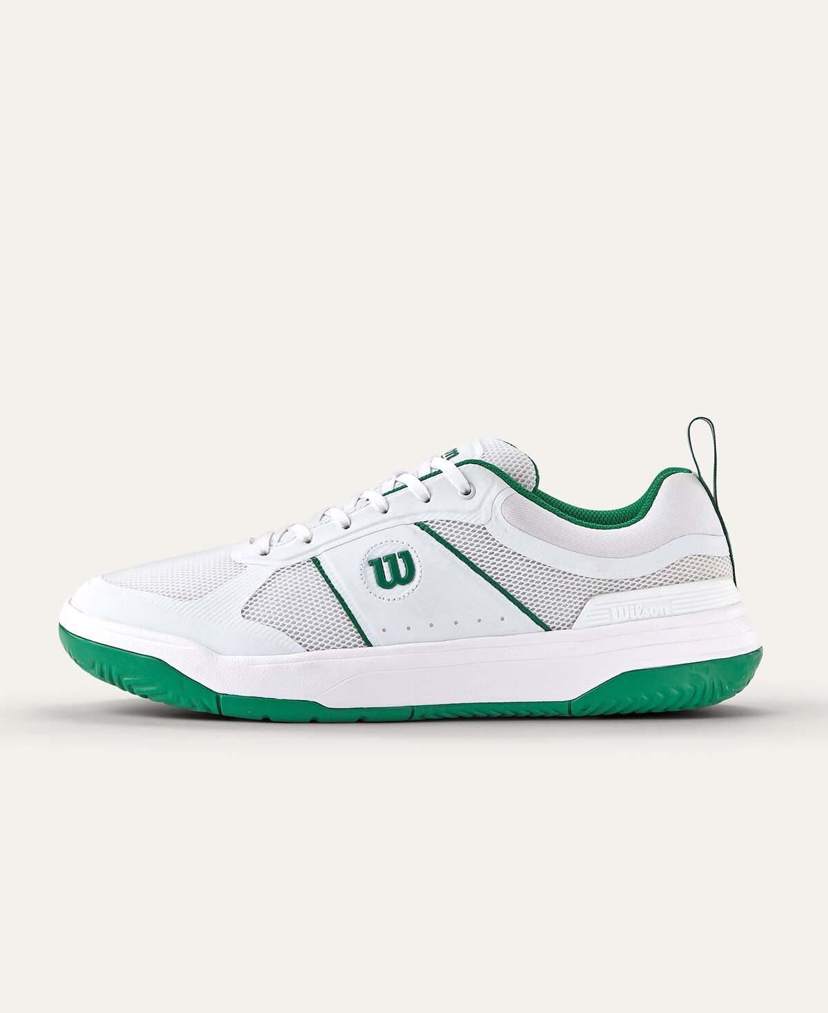 Sapatilhas de Pickle Ball de Homem Pickle Pro Branco / Verde-4