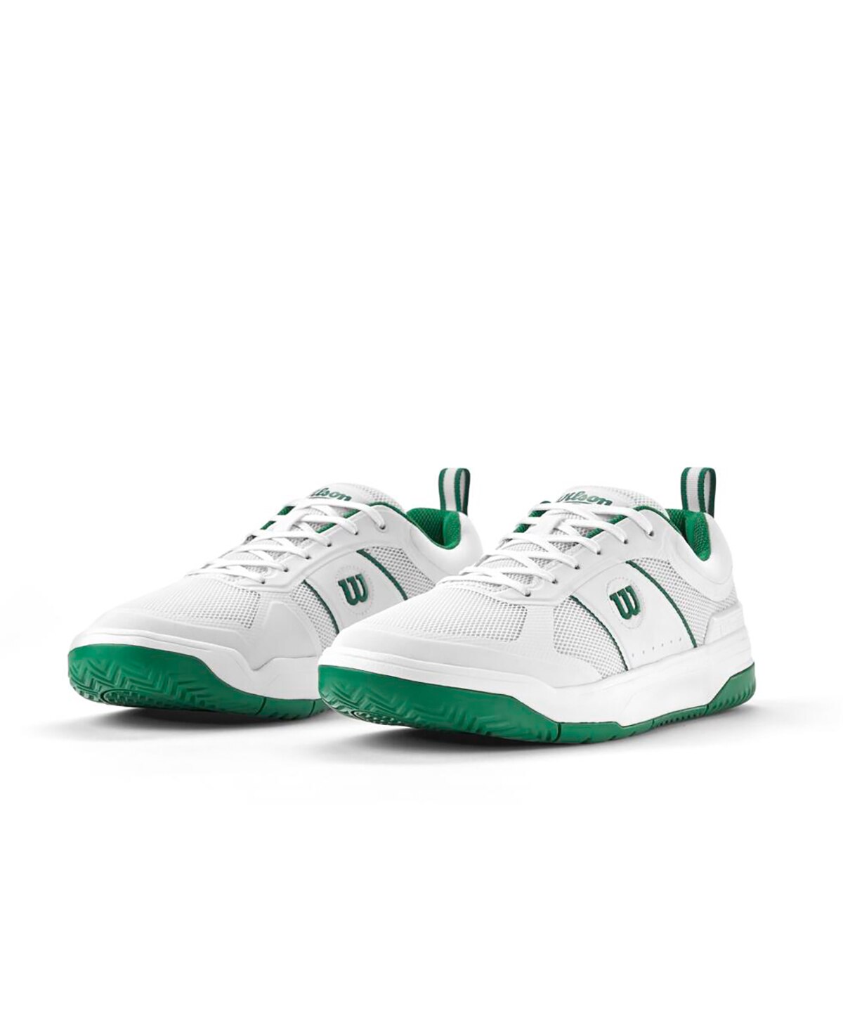 Sapatilhas de Pickle Ball de Homem Pickle Pro Branco / Verde-5