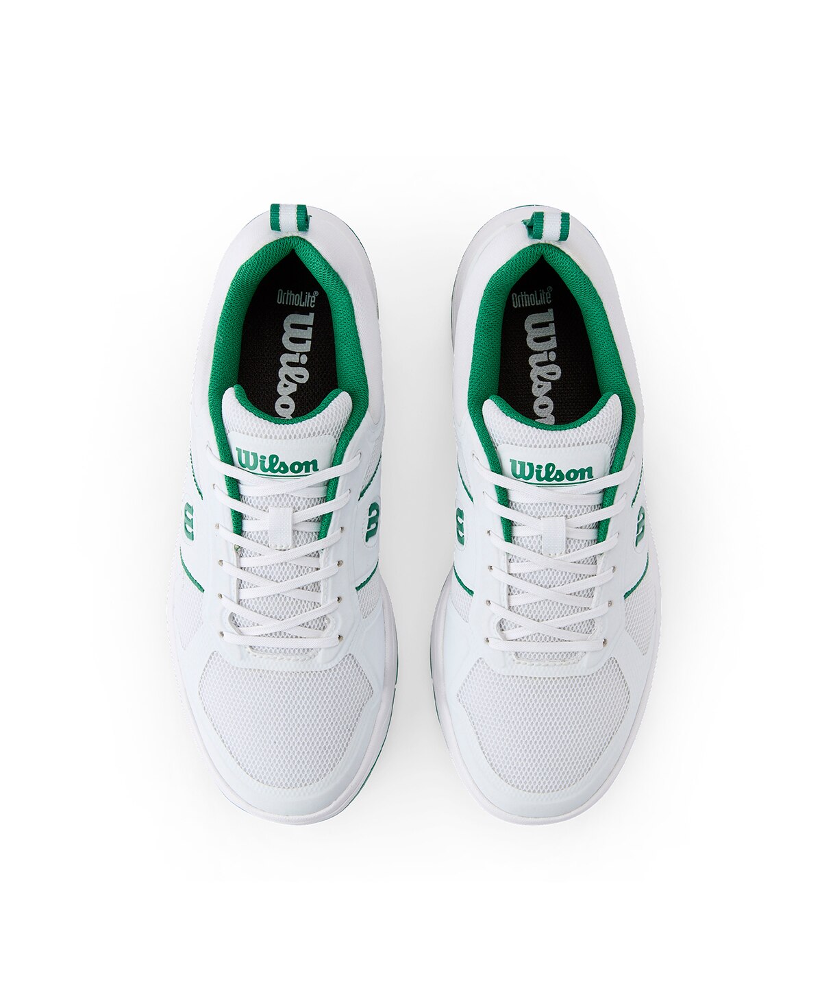 Sapatilhas de Pickle Ball de Homem Pickle Pro Branco / Verde-6
