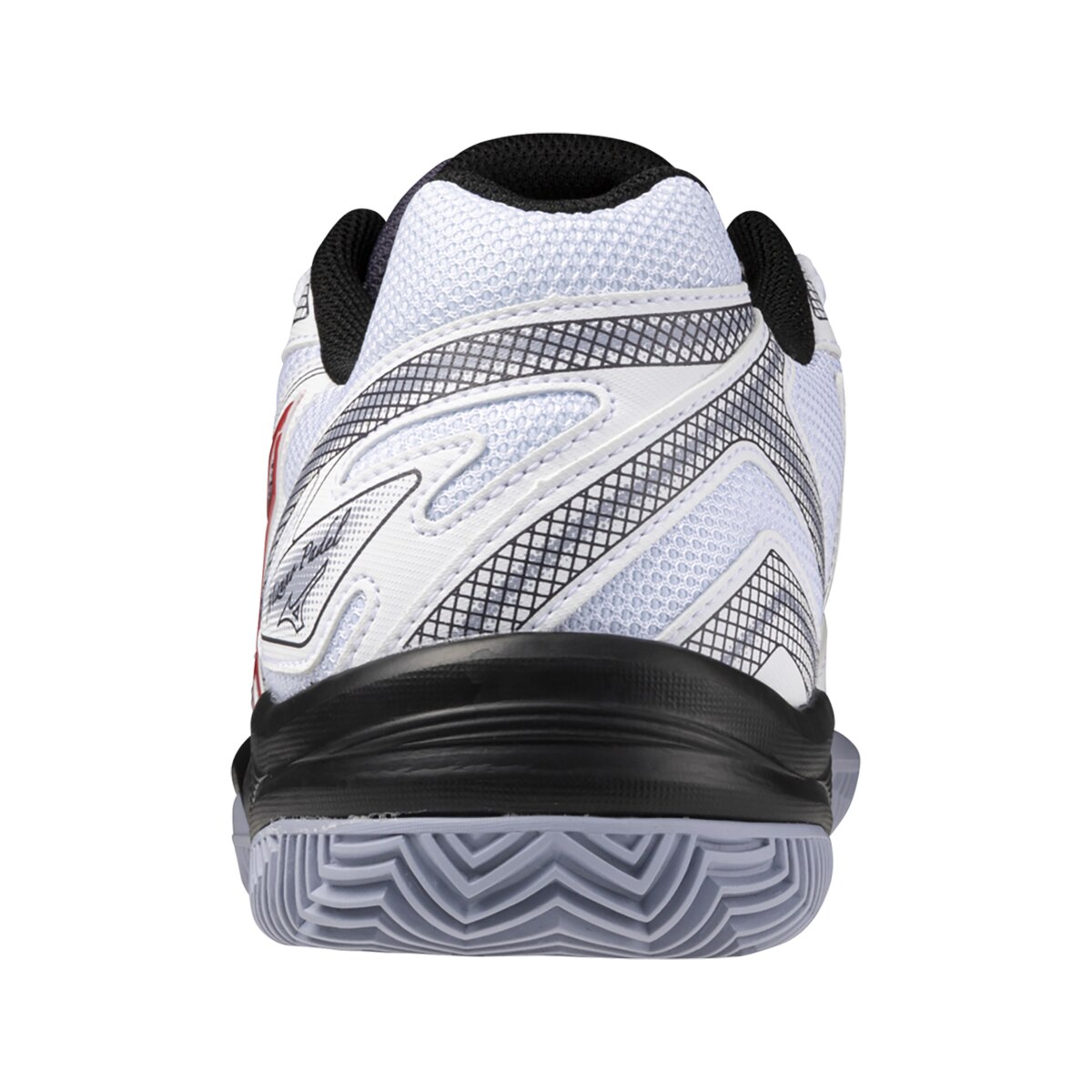 Sapatilhas de Ténis/Padel de Homem Break Shot 4 Padel Branco / Vermelho-4