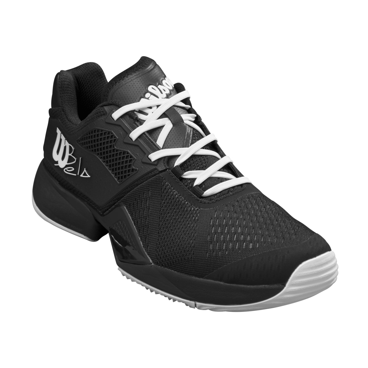 Sapatilhas de Padel de Homem Bela Tour Preto / Branco-3