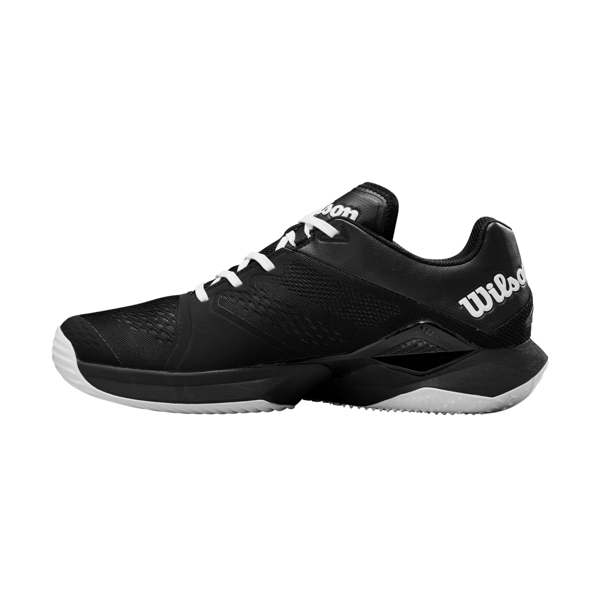Sapatilhas de Padel de Homem Bela Tour Preto / Branco-4