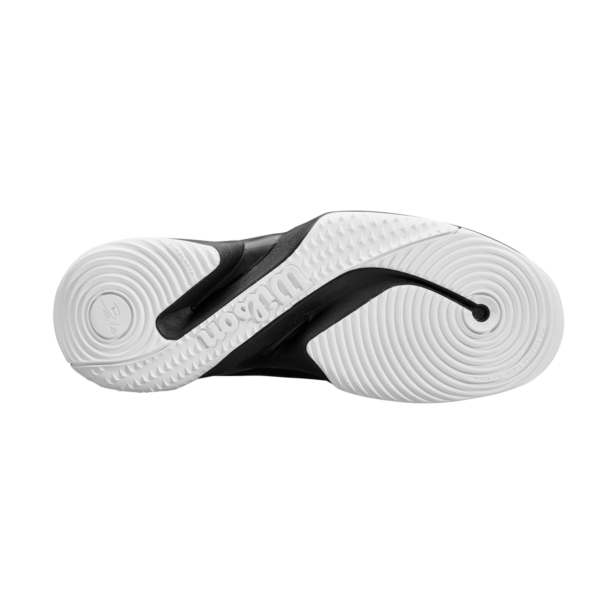 Sapatilhas de Padel de Homem Bela Tour Preto / Branco-6