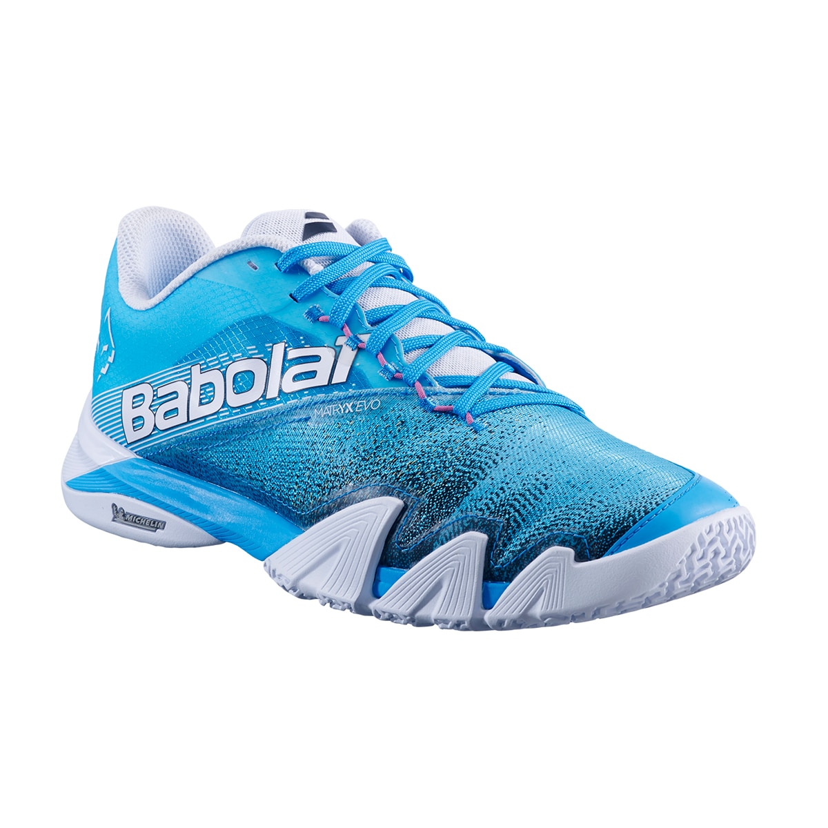 Sapatilhas de Padel de Homem Jet Premura 2 Lebron Azul / Branco-2