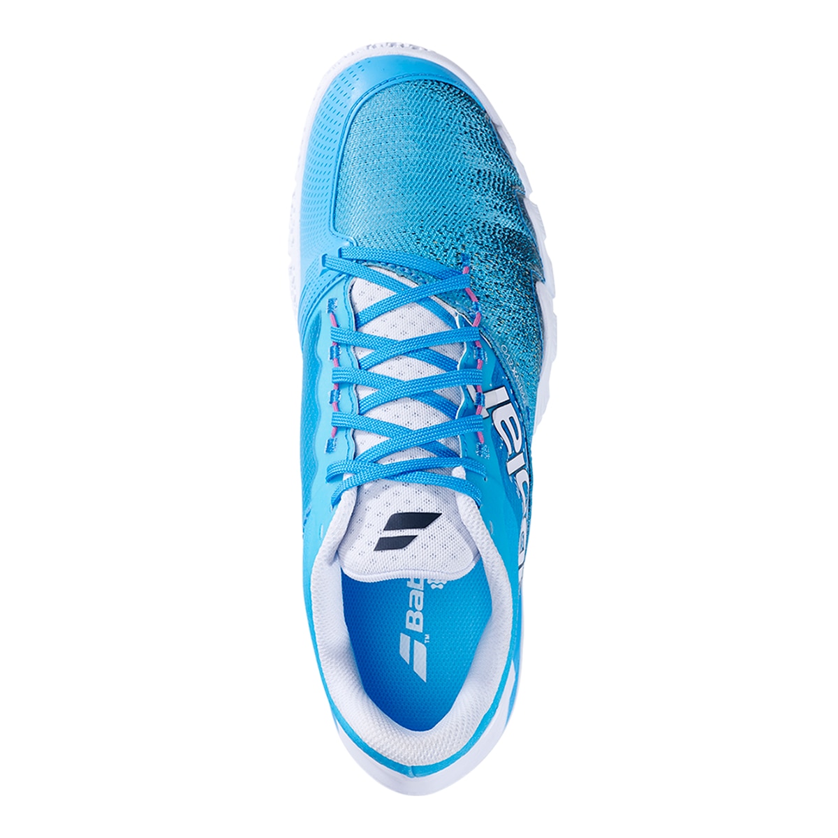 Sapatilhas de Padel de Homem Jet Premura 2 Lebron Azul / Branco-3