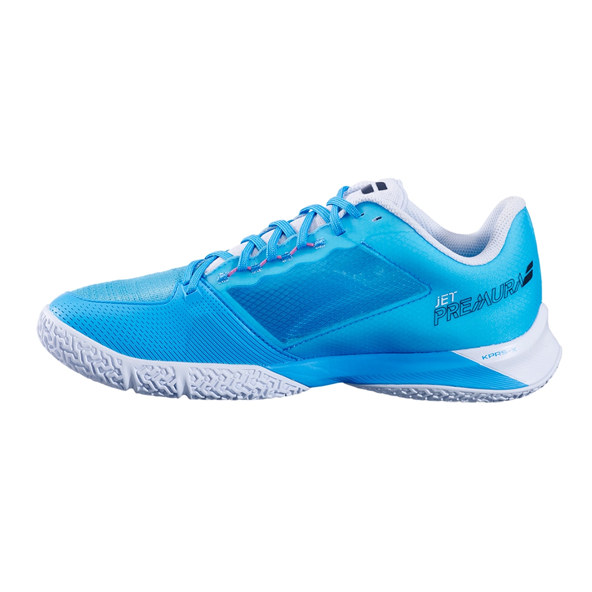 Sapatilhas de Padel de Homem Jet Premura 2 Lebron Azul / Branco-4