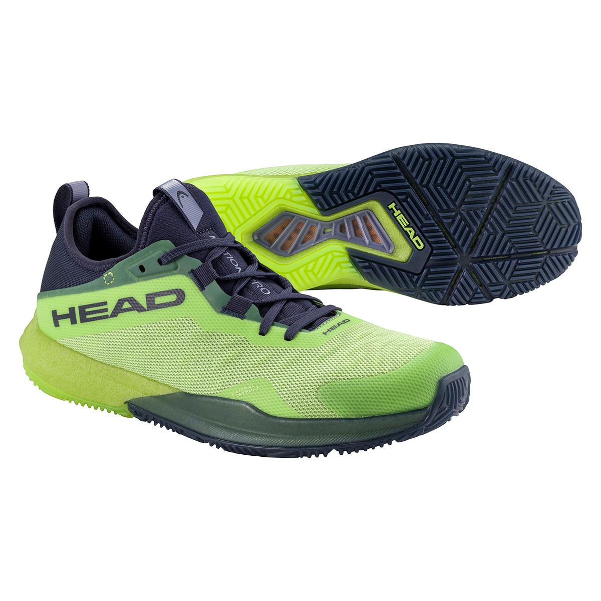 Sapatilhas de Padel de Homem Motion Pro Padel Verde / Azul-2