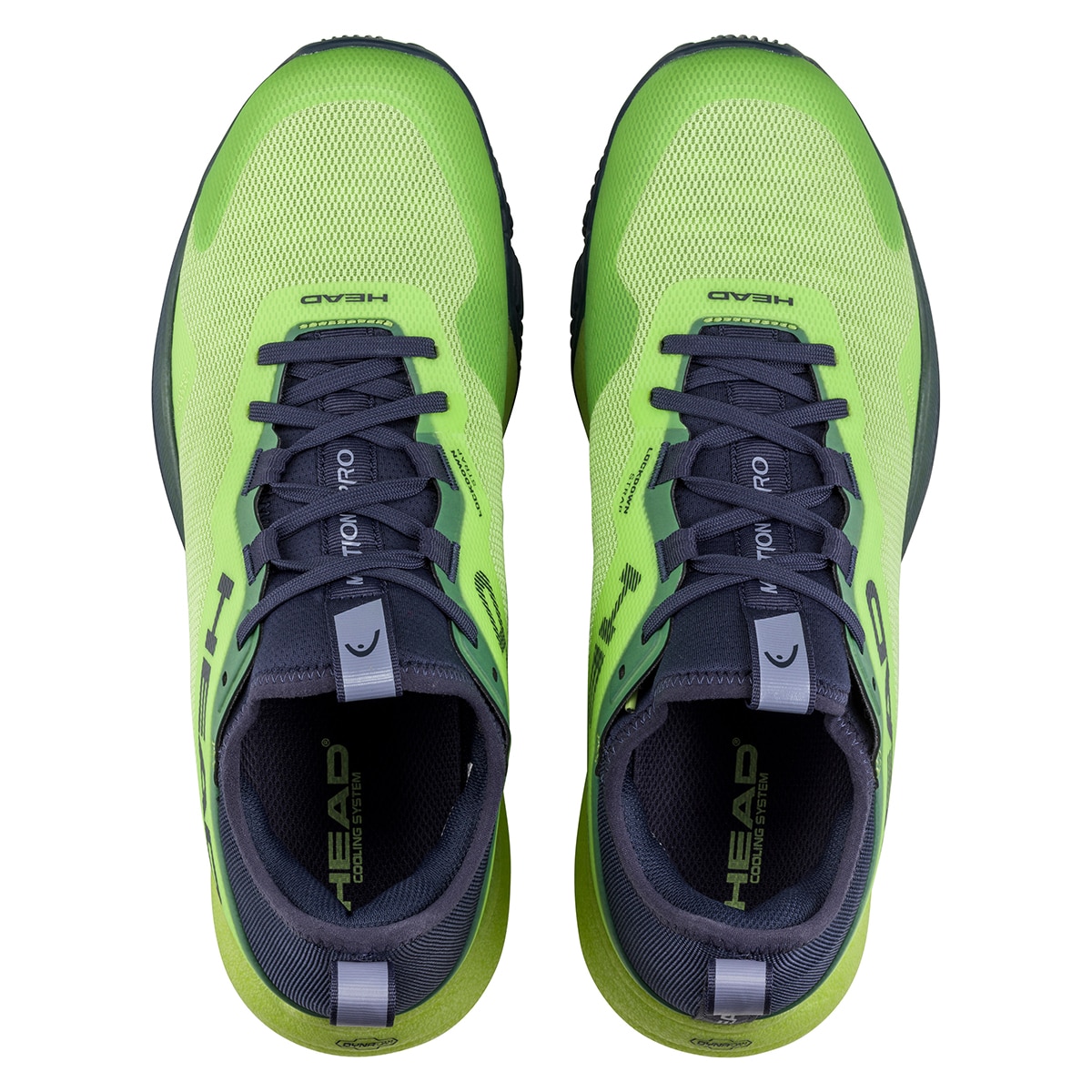 Sapatilhas de Padel de Homem Motion Pro Padel Verde / Azul-3