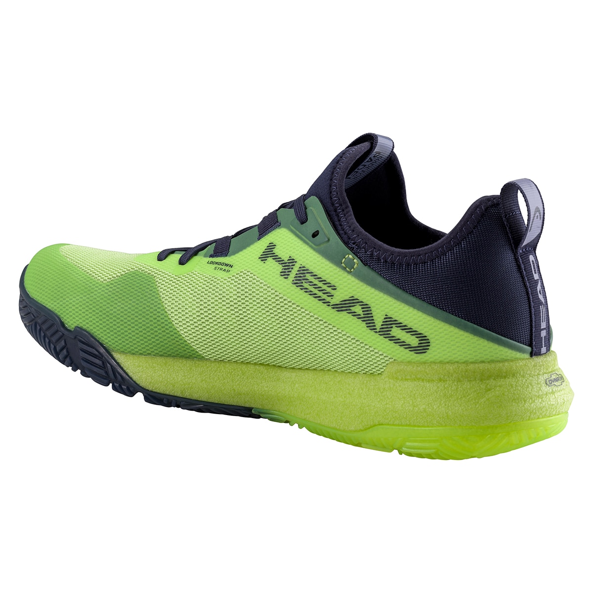 Sapatilhas de Padel de Homem Motion Pro Padel Verde / Azul-4