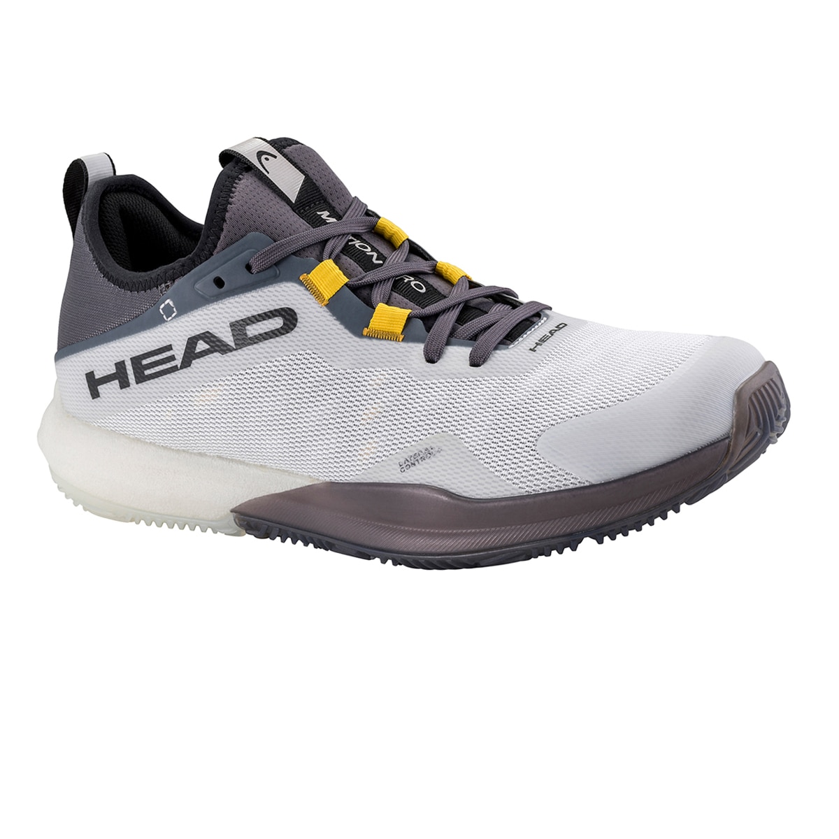 Sapatilhas de Padel de Homem Motion Pro Padel Branco / Preto-1