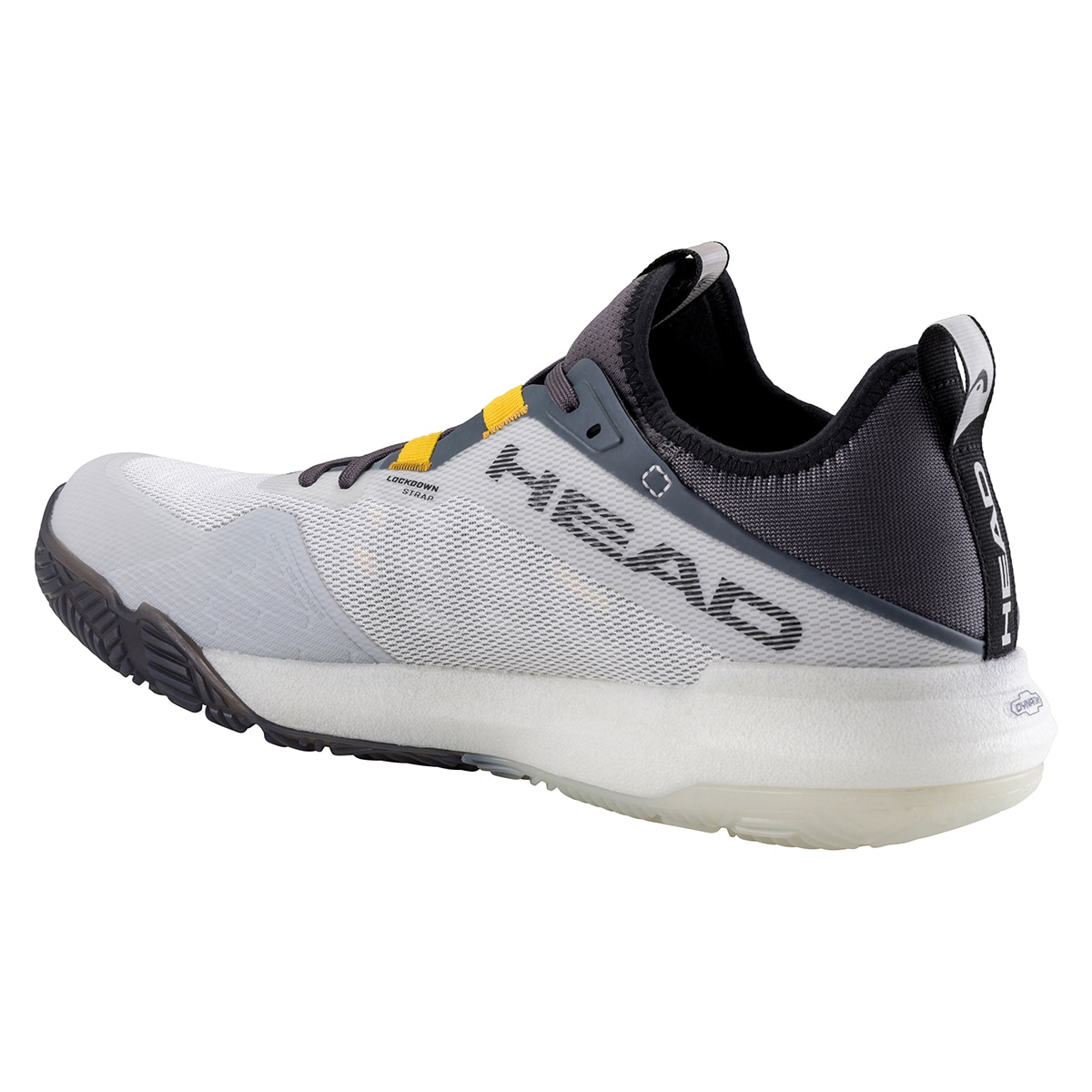 Sapatilhas de Padel de Homem Motion Pro Padel Branco / Preto-4