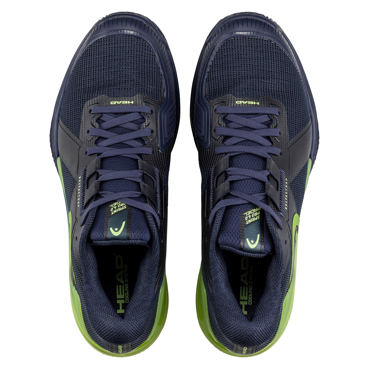 Sapatilhas de Padel de Homem Sprint Pro 4.0 Padel Azul / Verde-3