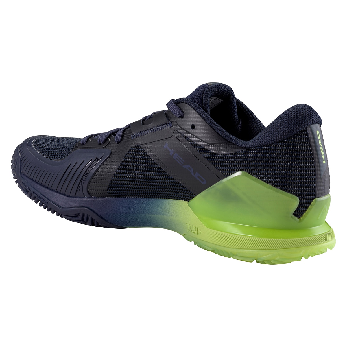 Sapatilhas de Padel de Homem Sprint Pro 4.0 Padel Azul / Verde-4