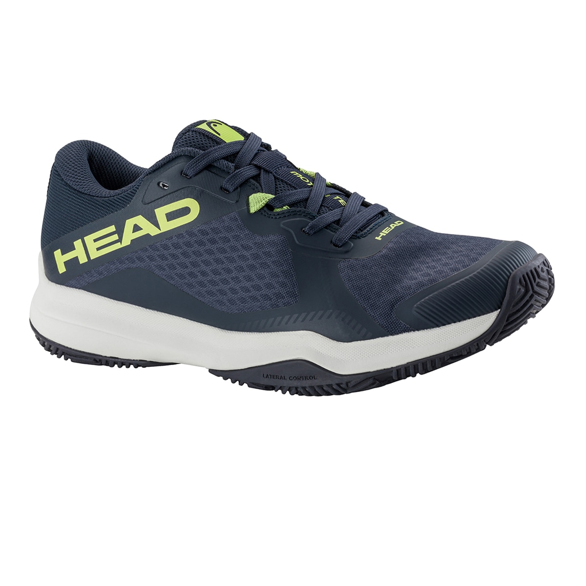 Sapatilhas de Padel de Homem Motion Team Padel Azul / Verde-1