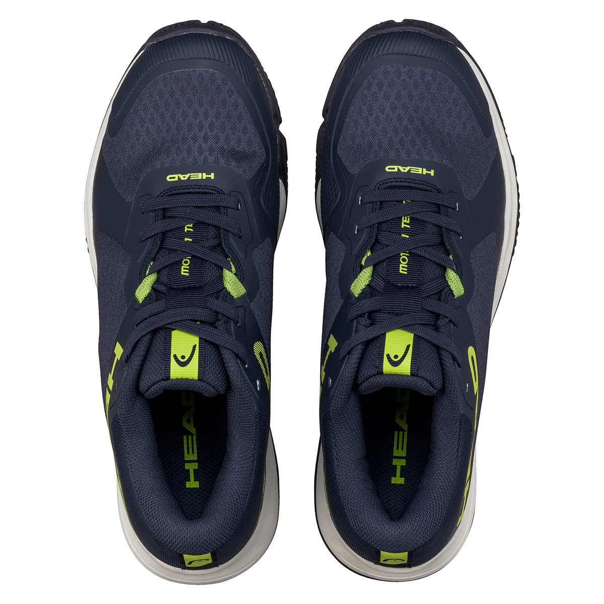 Sapatilhas de Padel de Homem Motion Team Padel Azul / Verde-3