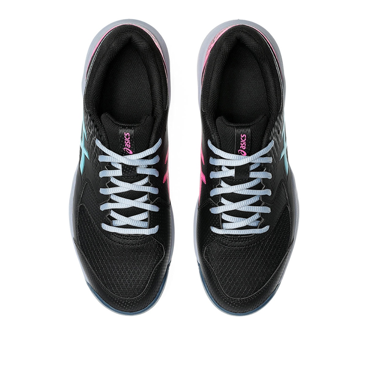 Sapatilhas de Padel de Homem Gel-Dedicate 8 Padel Preto / Azul-3