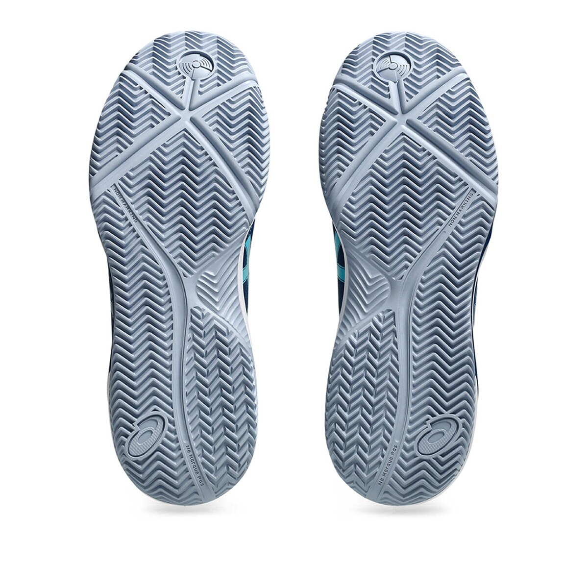 Sapatilhas de Padel de Homem Gel-Dedicate 8 Padel Azul-6
