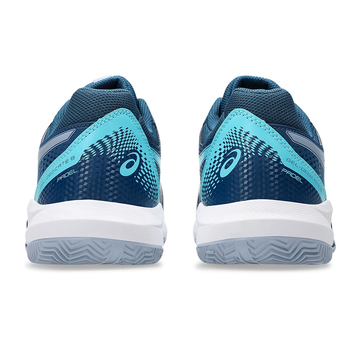 Sapatilhas de Padel de Homem Gel-Dedicate 8 Padel Azul-7