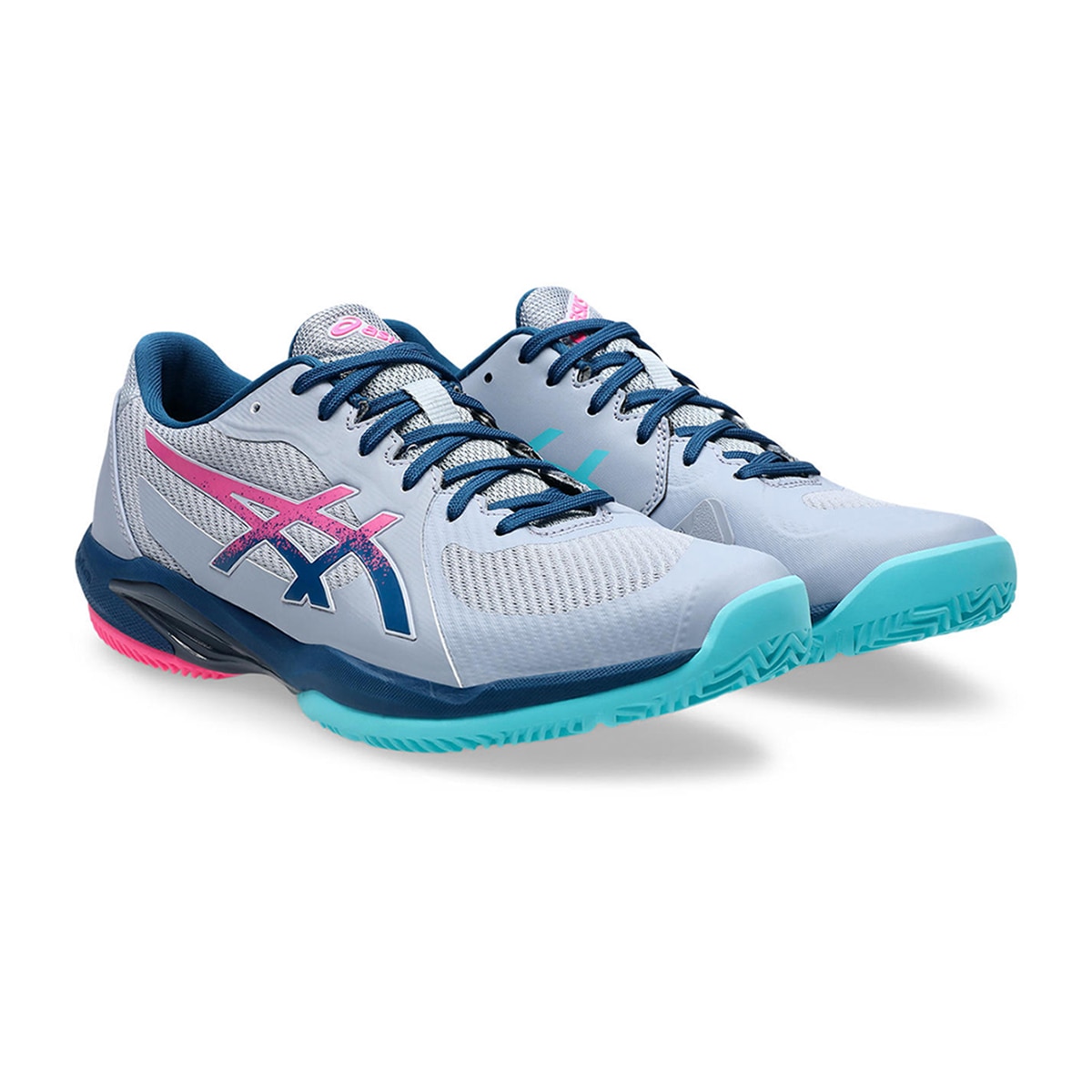 Sapatilhas de Padel de Homem Solution Swift FF 2 Padel Azul-2