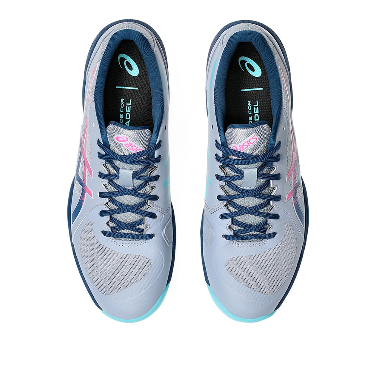 Sapatilhas de Padel de Homem Solution Swift FF 2 Padel Azul-3
