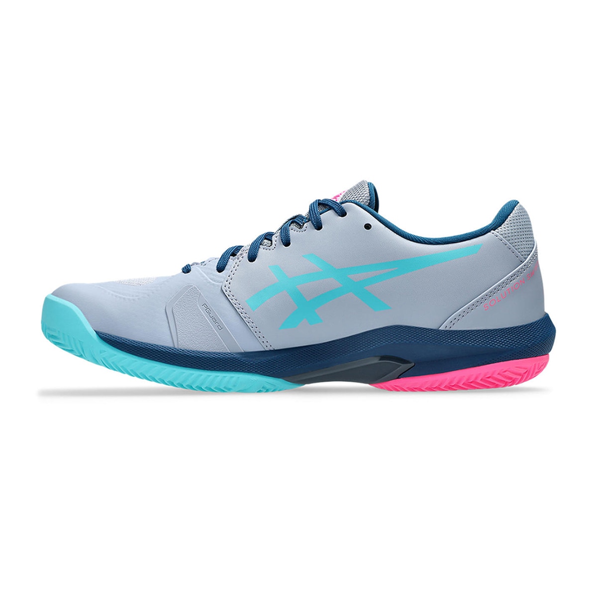 Sapatilhas de Padel de Homem Solution Swift FF 2 Padel Azul-4