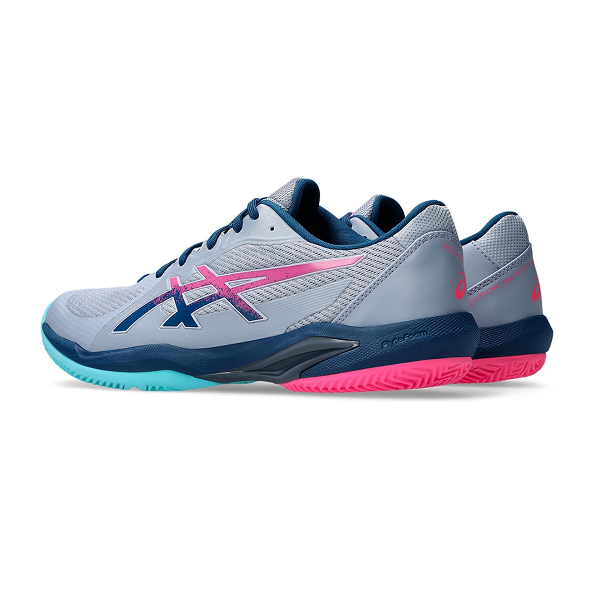 Sapatilhas de Padel de Homem Solution Swift FF 2 Padel Azul-5