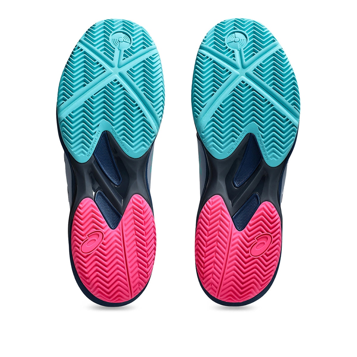 Sapatilhas de Padel de Homem Solution Swift FF 2 Padel Azul-6