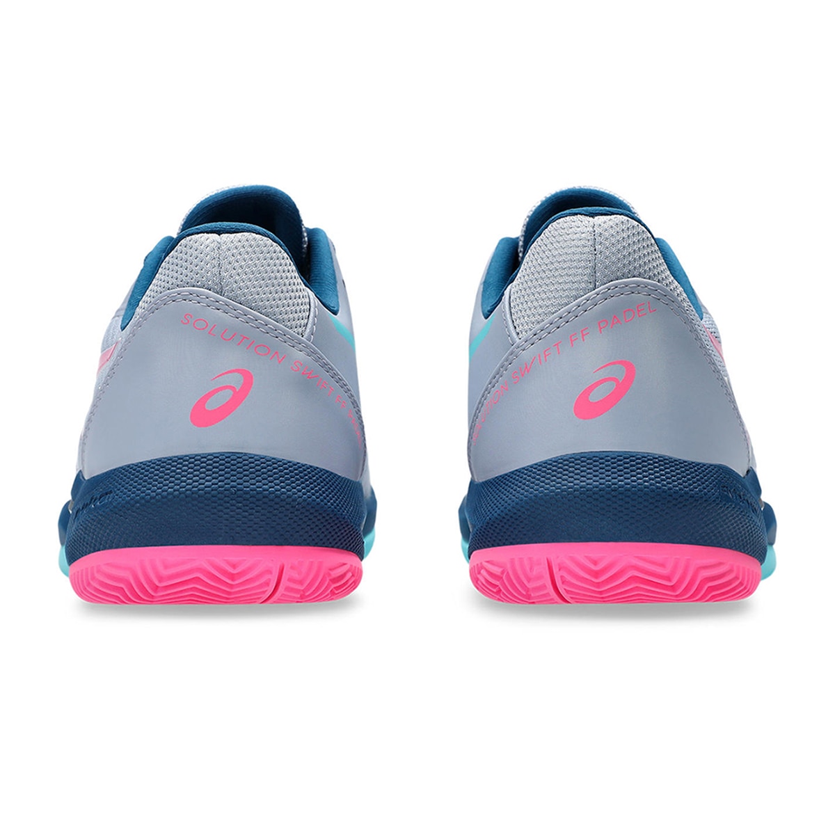 Sapatilhas de Padel de Homem Solution Swift FF 2 Padel Azul-7