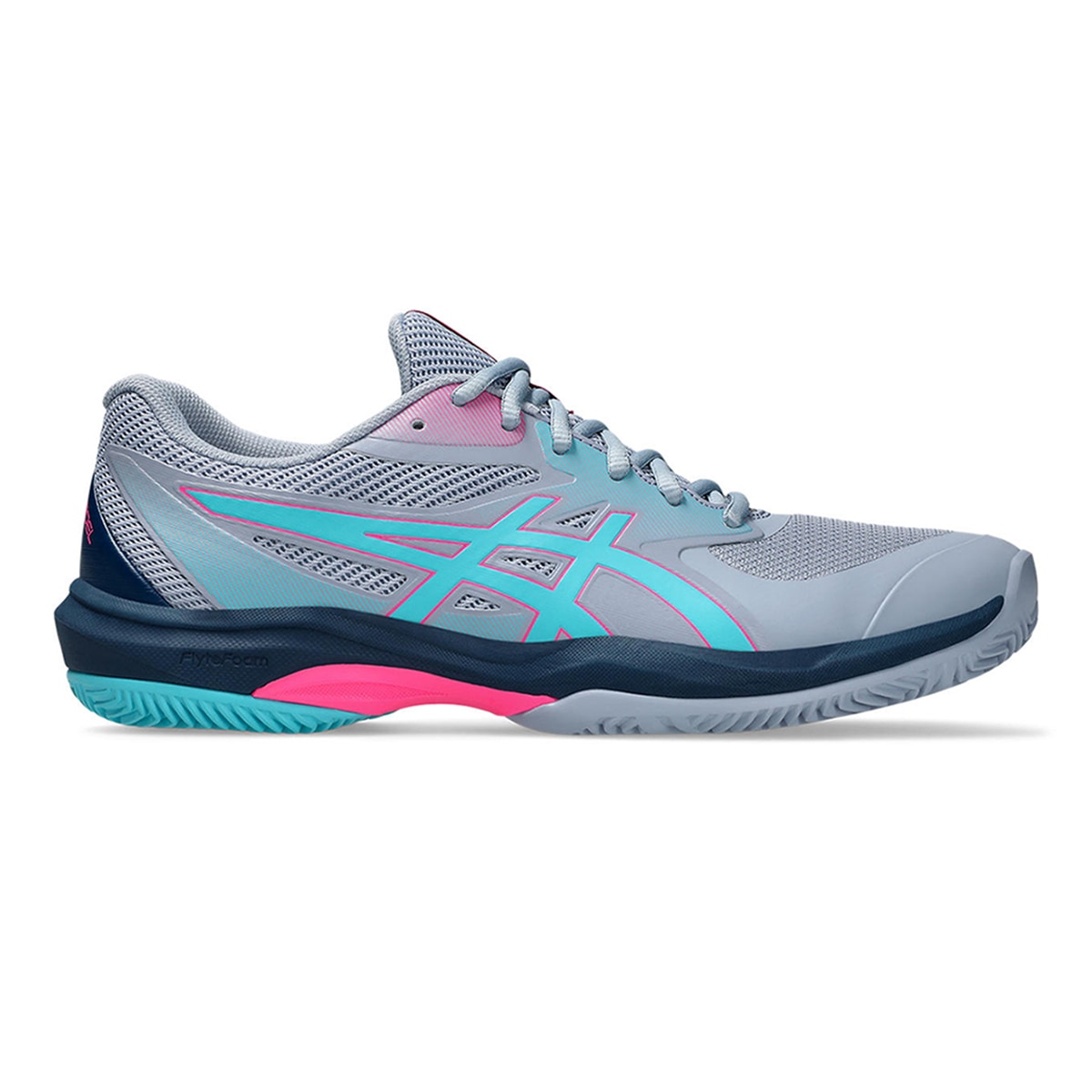 Sapatilhas de Padel de Homem Game FF Padel Cinzento-1