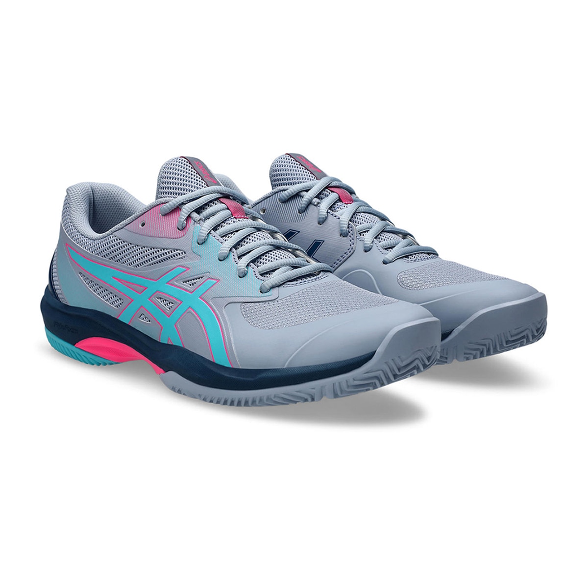 Sapatilhas de Padel de Homem Game FF Padel Cinzento-2