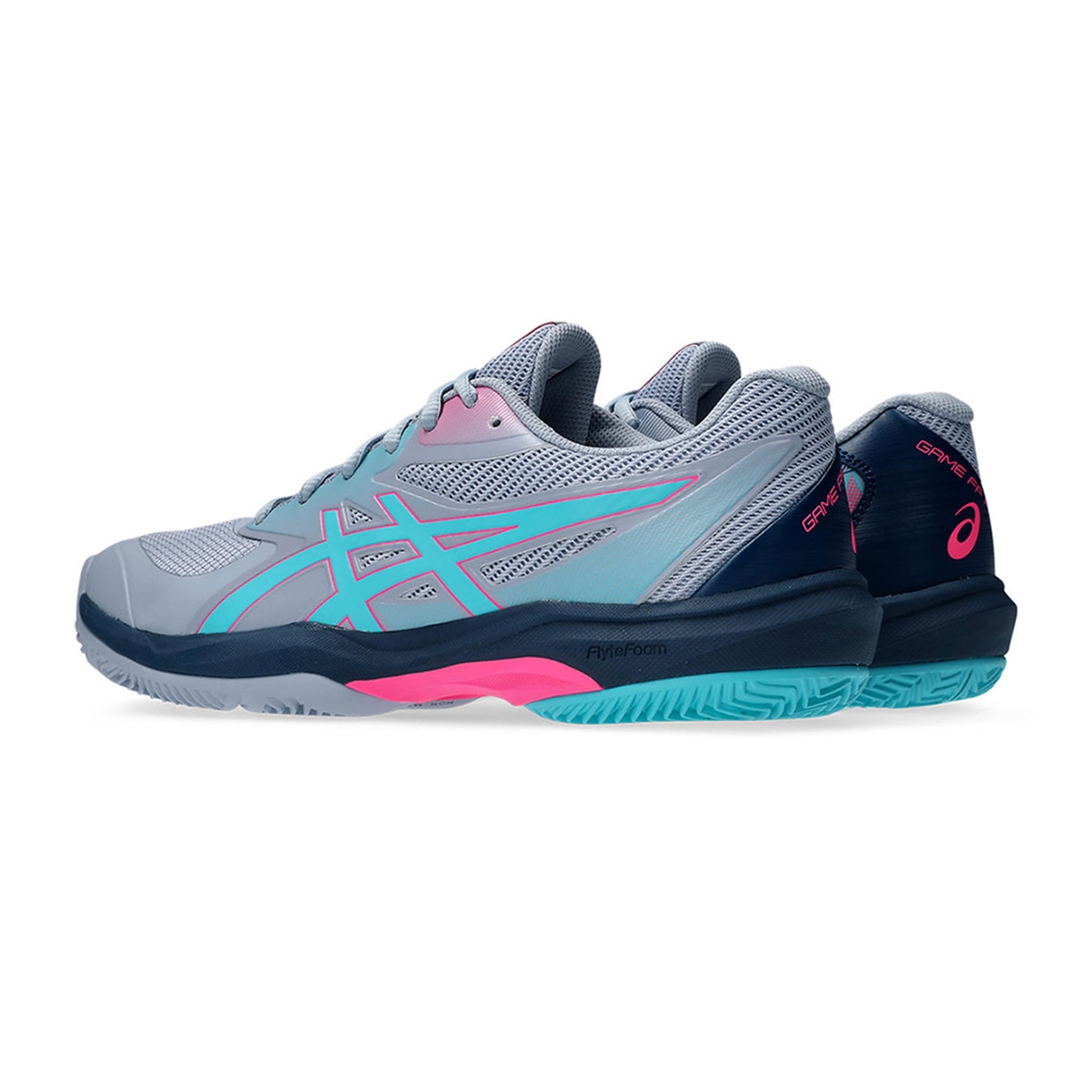 Sapatilhas de Padel de Homem Game FF Padel Cinzento-5