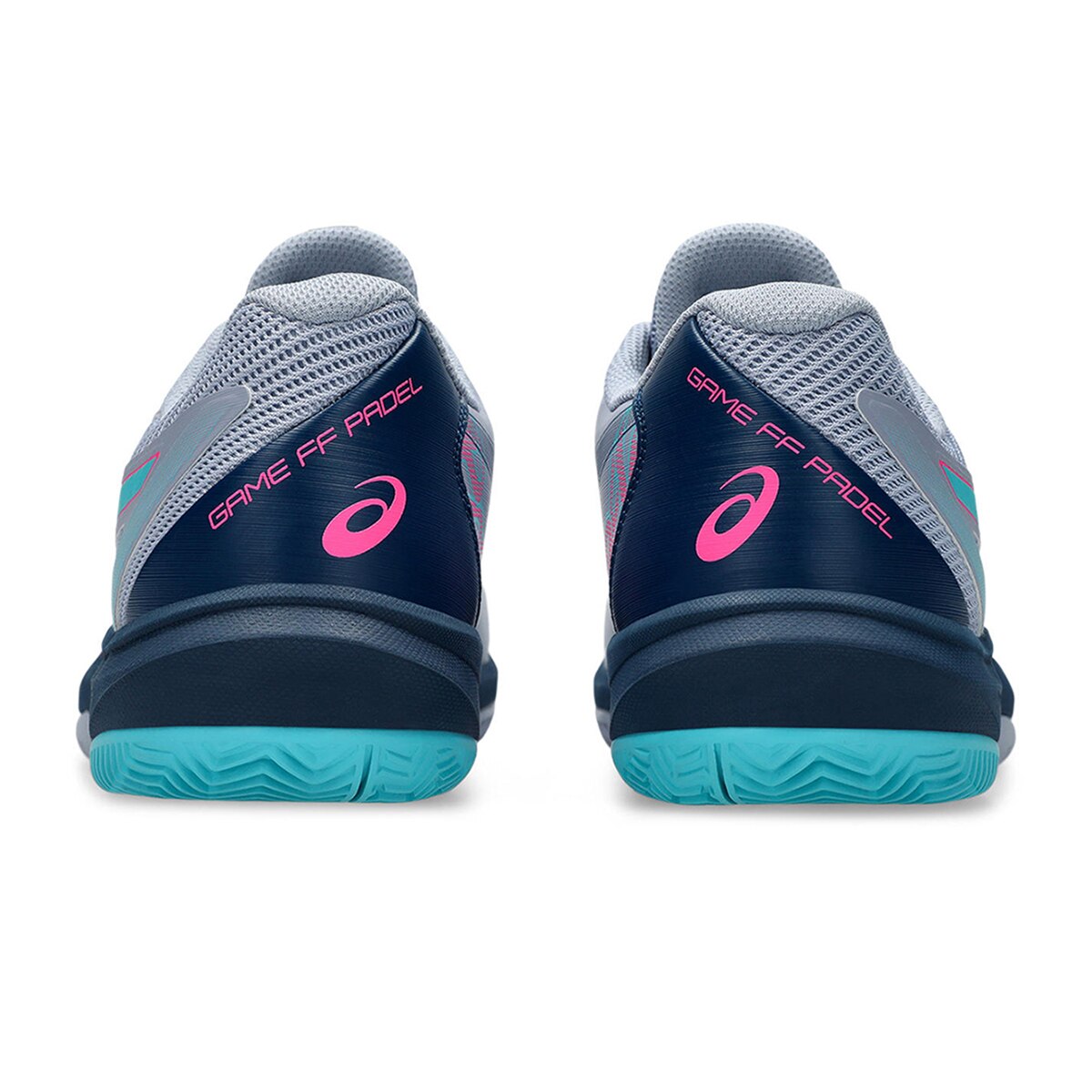 Sapatilhas de Padel de Homem Game FF Padel Cinzento-7