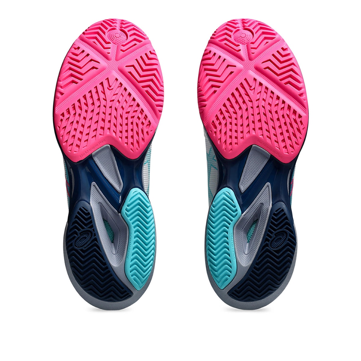 Sapatilhas de Padel de Homem Solution Speed FF 3 Padel Branco / Rosa-6