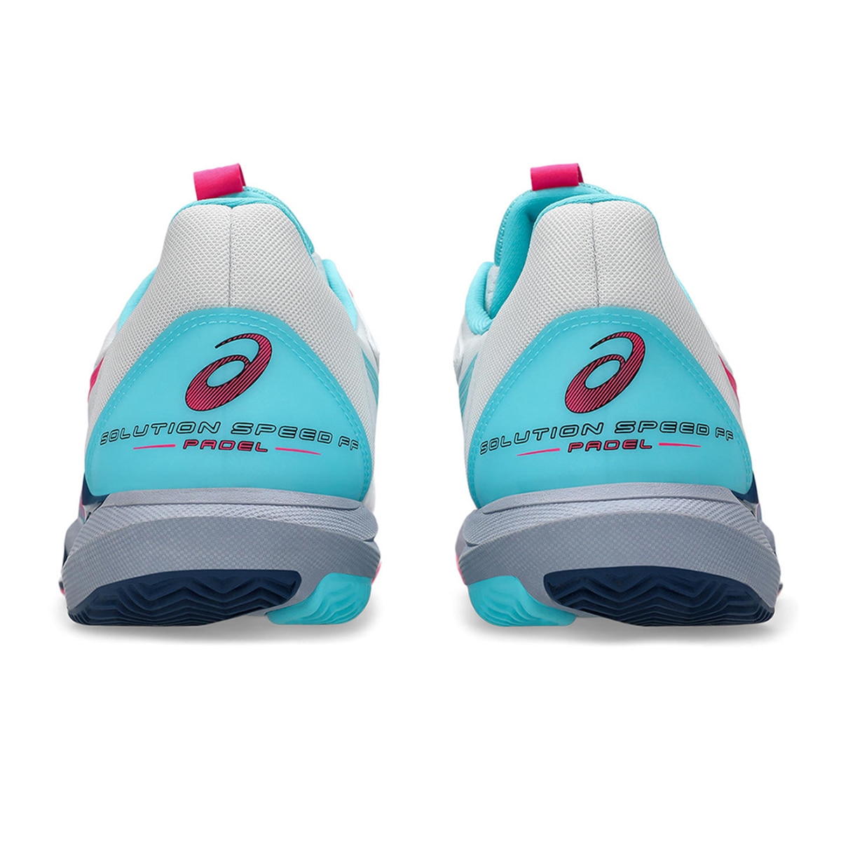 Sapatilhas de Padel de Homem Solution Speed FF 3 Padel Branco / Rosa-7