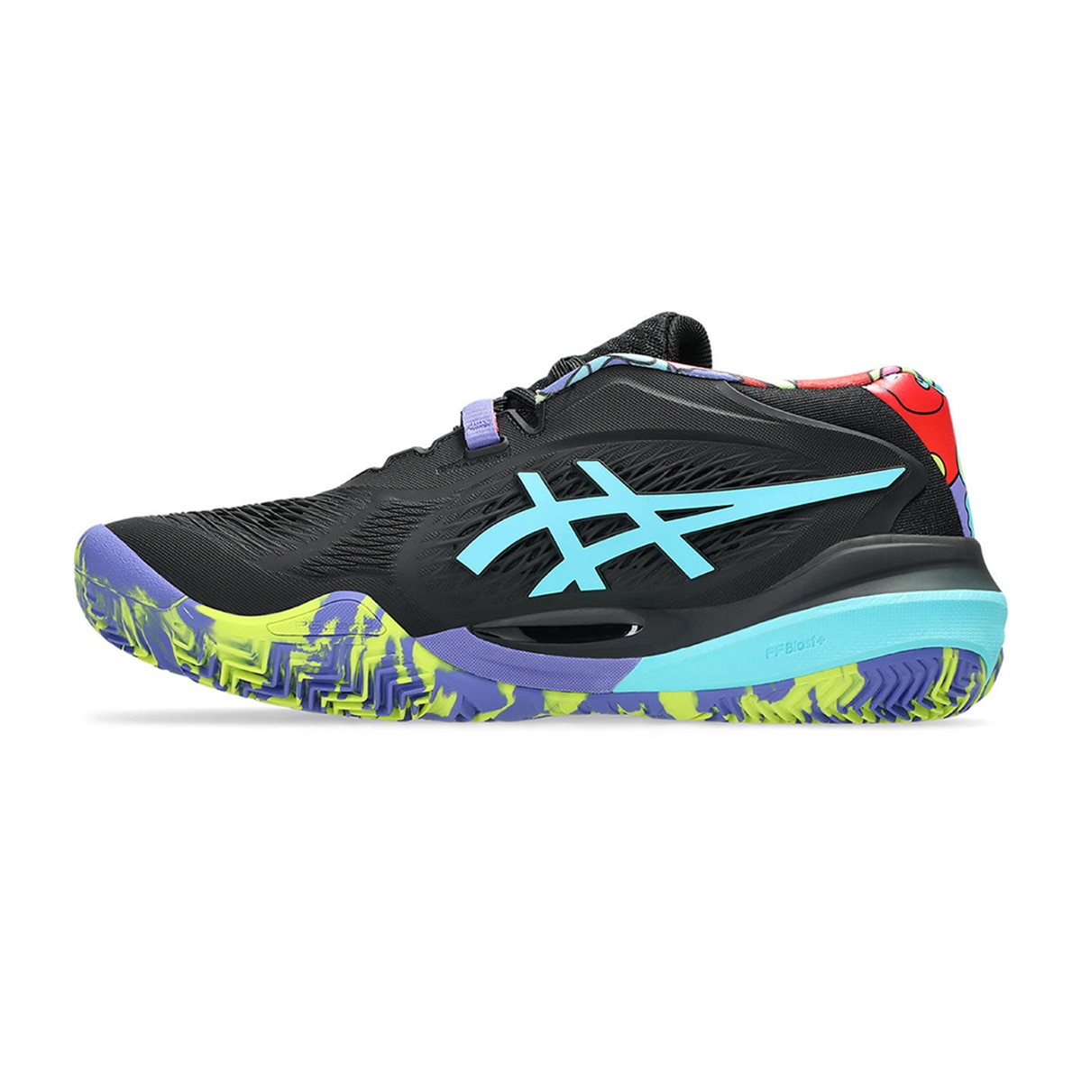 Sapatilhas de Padel de Homem Gel-Resolution X Padel L.E. Asics Preto / Azul-4