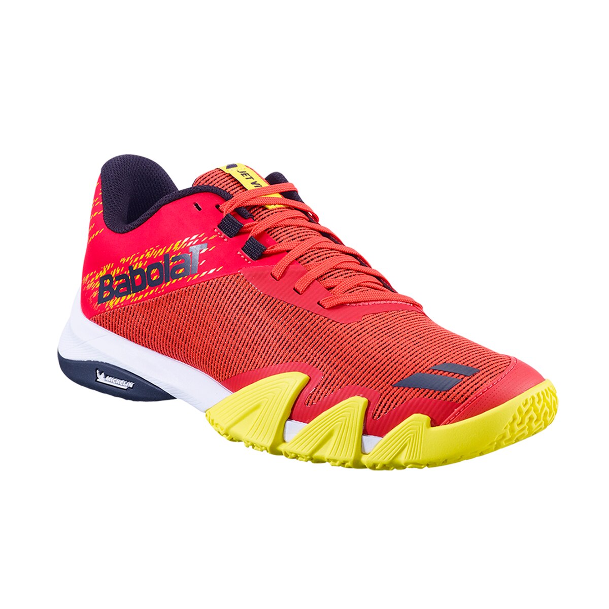 Sapatilhas de Padel de Homem Jet Viva Vermelho-2