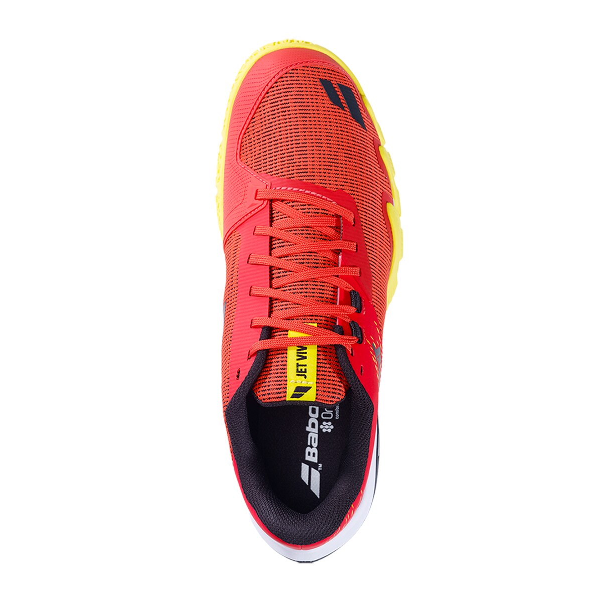 Sapatilhas de Padel de Homem Jet Viva Vermelho-3