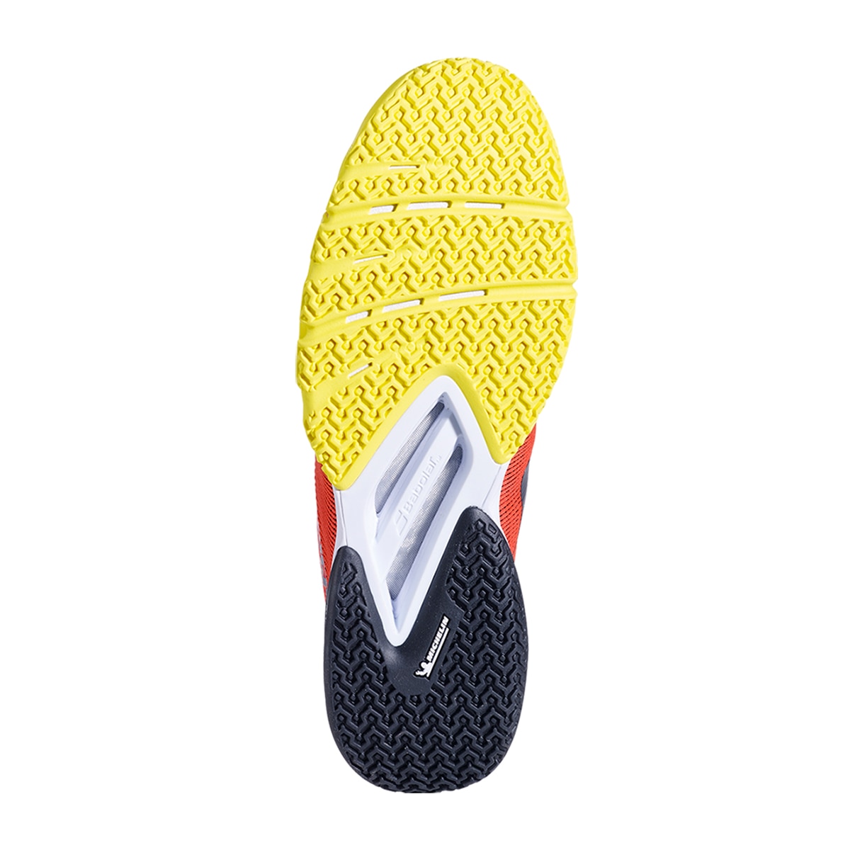 Sapatilhas de Padel de Homem Jet Viva Vermelho-5