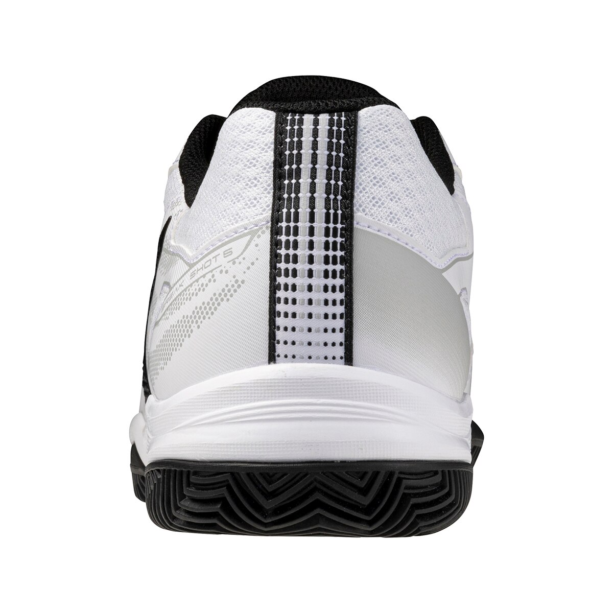 Sapatilhas de Ténis/Padel de Homem Break Shot 5 CC Branco / Preto-3