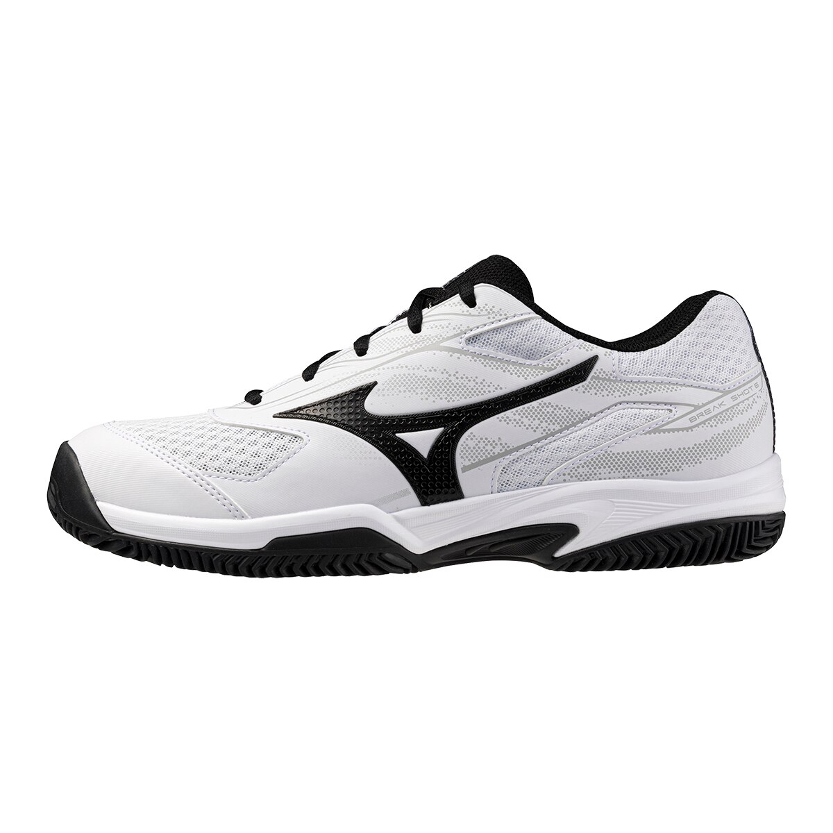 Sapatilhas de Ténis/Padel de Homem Break Shot 5 CC Branco / Preto-4