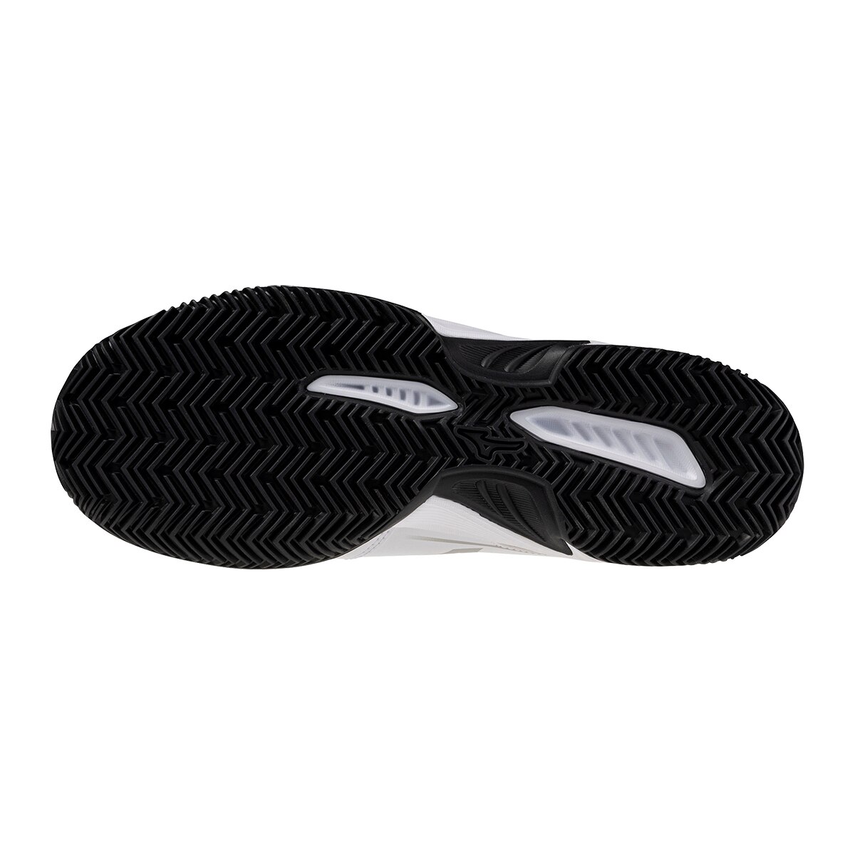 Sapatilhas de Ténis/Padel de Homem Break Shot 5 CC Branco / Preto-5