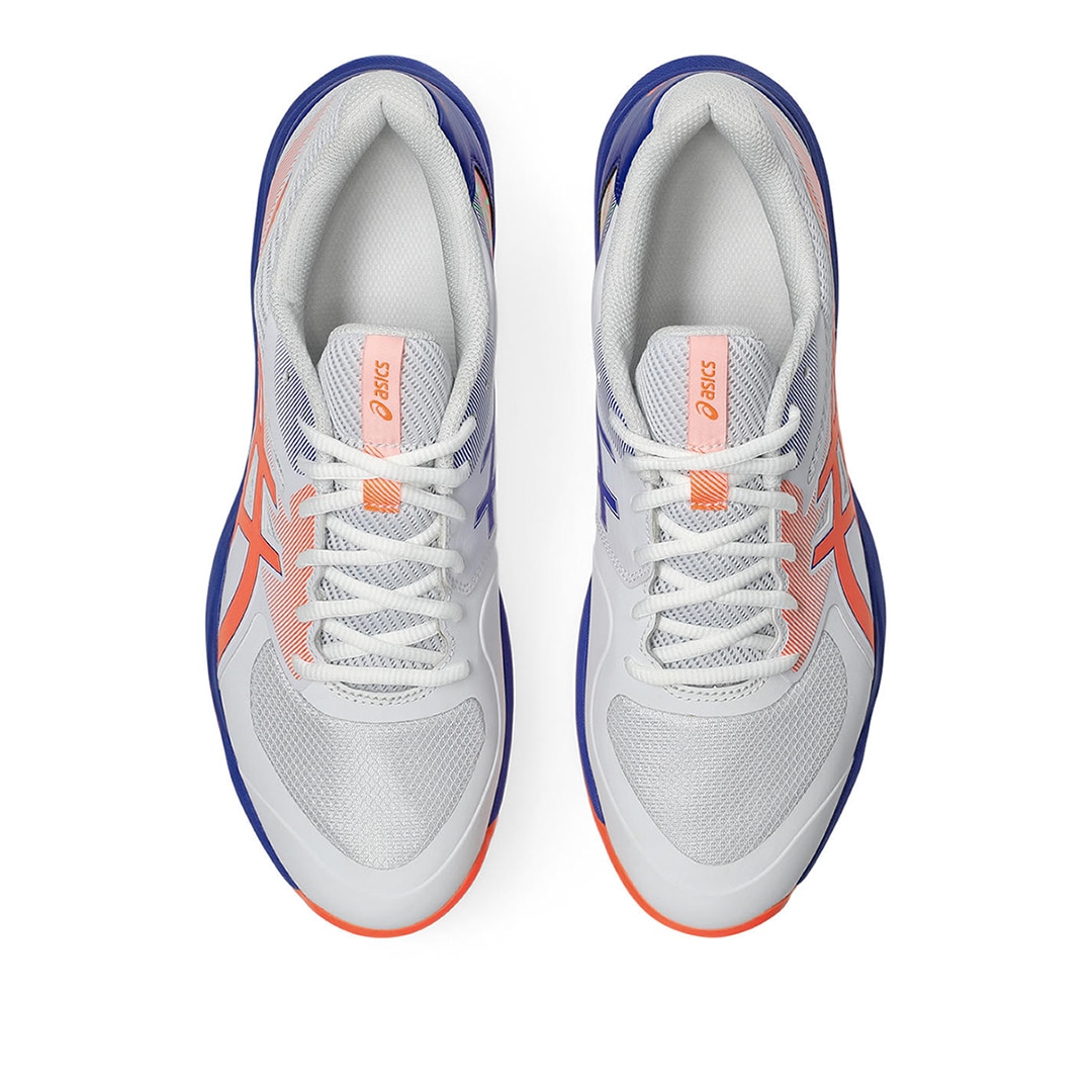 Sapatilhas de Padel de Homem Game FF Padel Branco / Vermelho-3