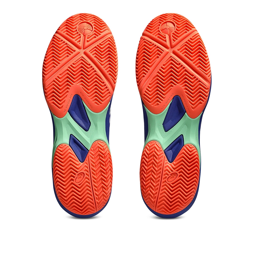 Sapatilhas de Padel de Homem Game FF Padel Branco / Vermelho-6