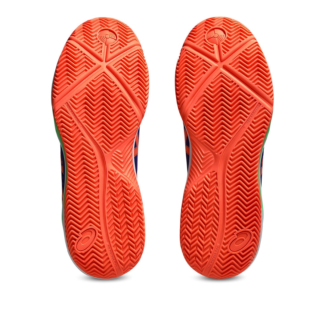 Sapatilhas de Padel de Homem Gel-Dedicate 8 Padel Azul / Vermelho-6